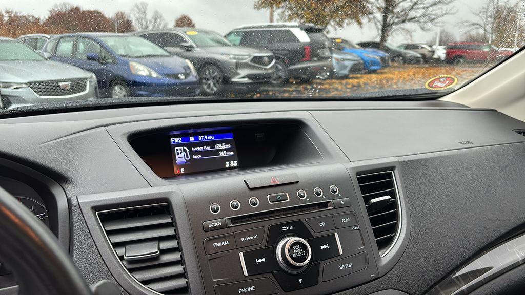 used 2014 Honda CR-V car, priced at $16,340