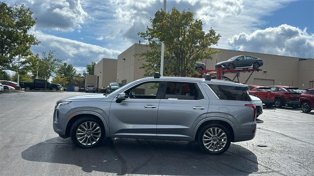 used 2020 Hyundai Palisade car, priced at $27,604