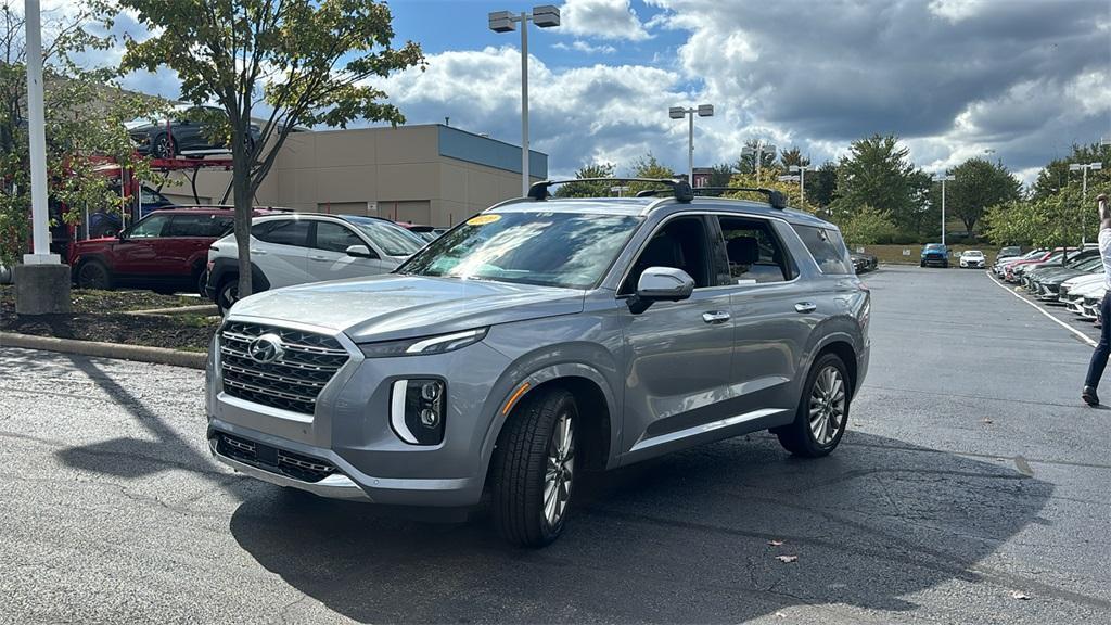 used 2020 Hyundai Palisade car, priced at $27,604