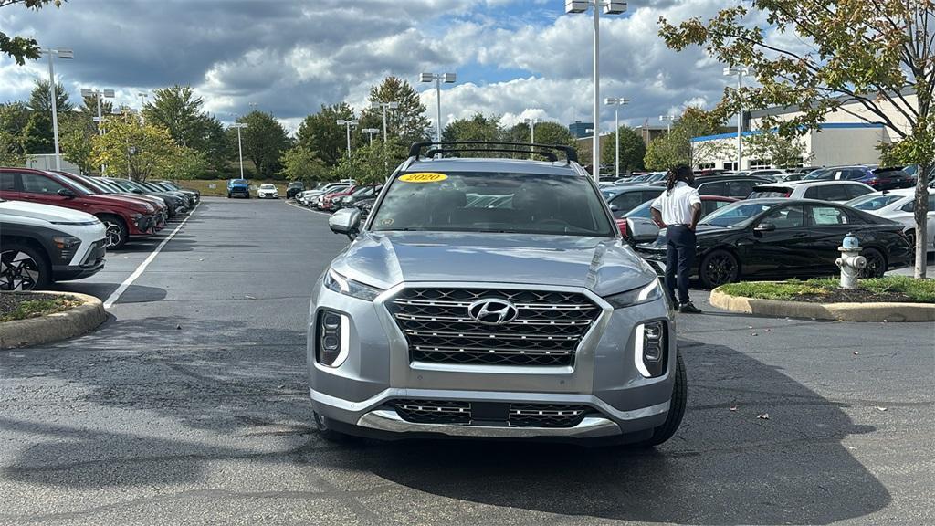 used 2020 Hyundai Palisade car, priced at $27,604