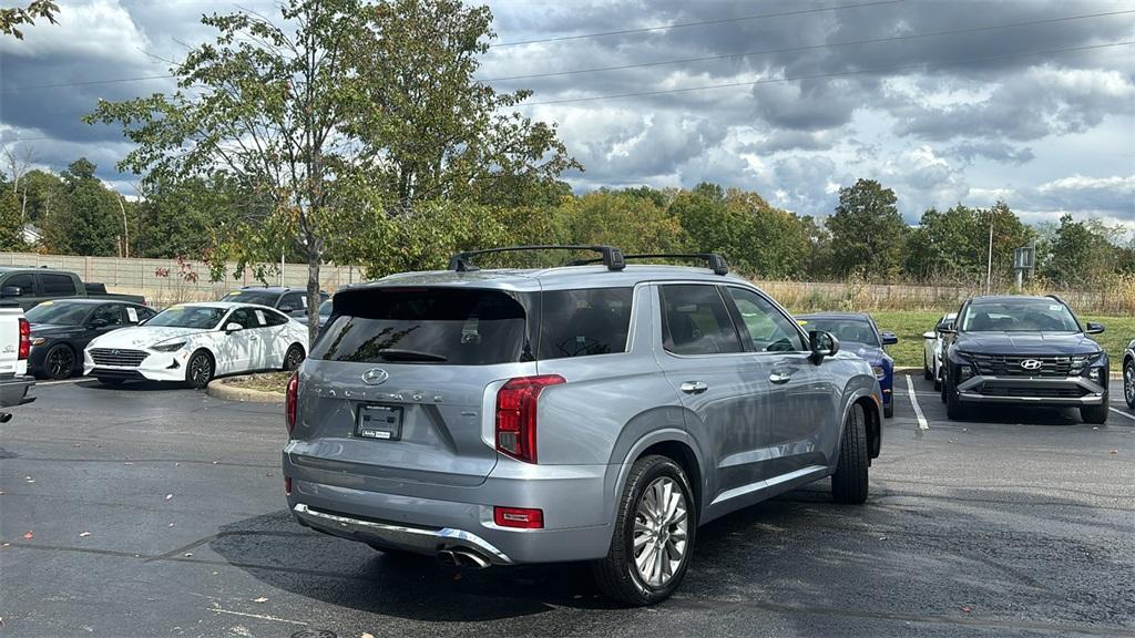 used 2020 Hyundai Palisade car, priced at $27,604