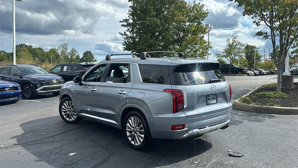 used 2020 Hyundai Palisade car, priced at $27,604