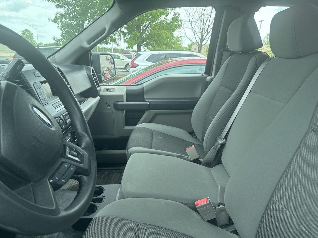 used 2018 Ford F-150 car, priced at $24,572