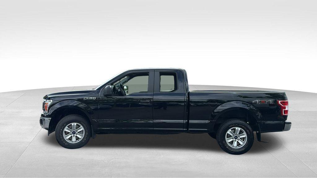 used 2018 Ford F-150 car, priced at $24,572