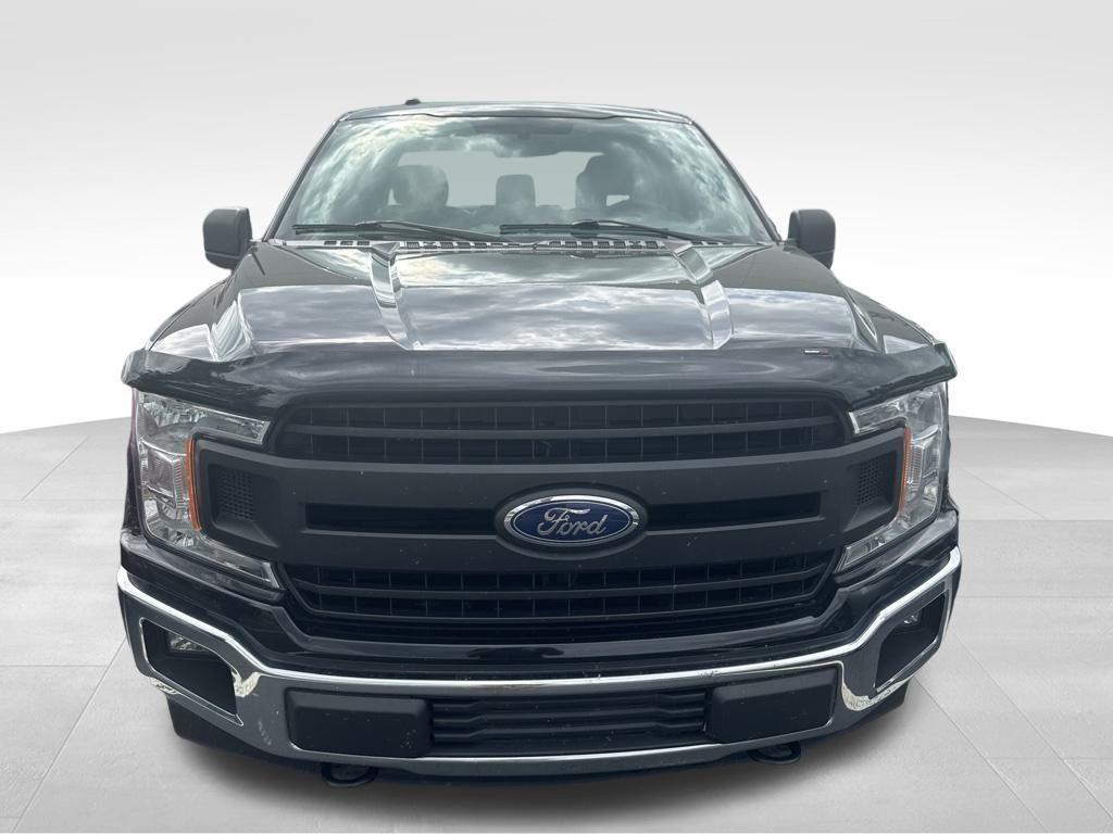 used 2018 Ford F-150 car, priced at $24,572
