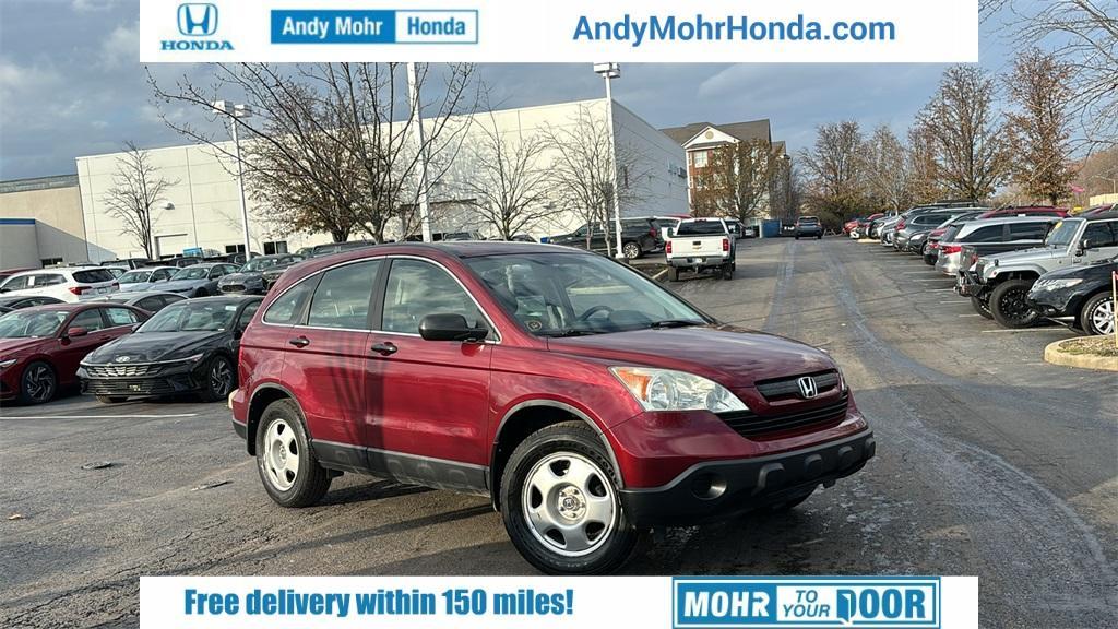 used 2008 Honda CR-V car, priced at $11,000