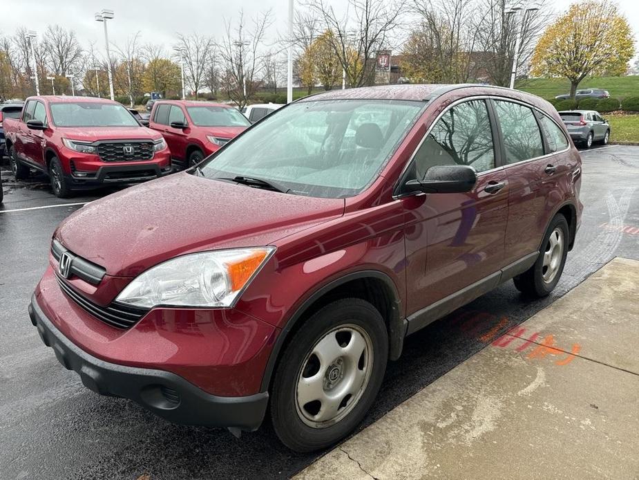 used 2008 Honda CR-V car, priced at $10,000