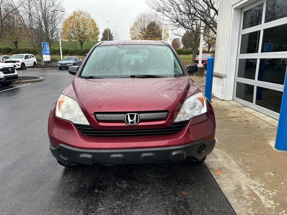 used 2008 Honda CR-V car, priced at $10,000