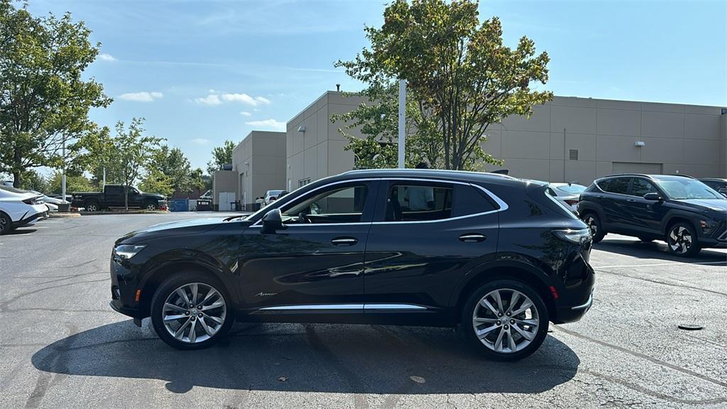 used 2023 Buick Envision car, priced at $36,930