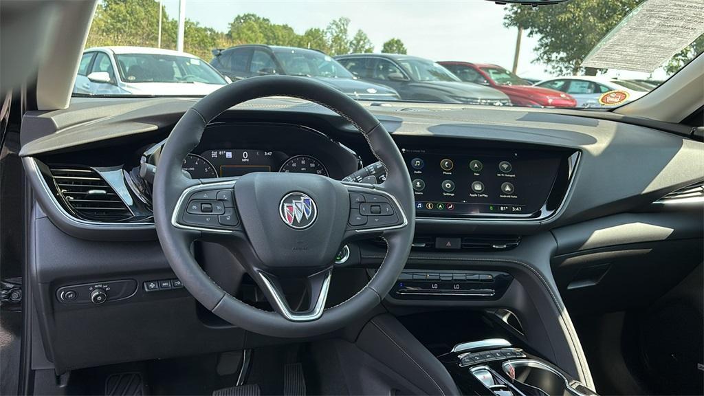 used 2023 Buick Envision car, priced at $36,930