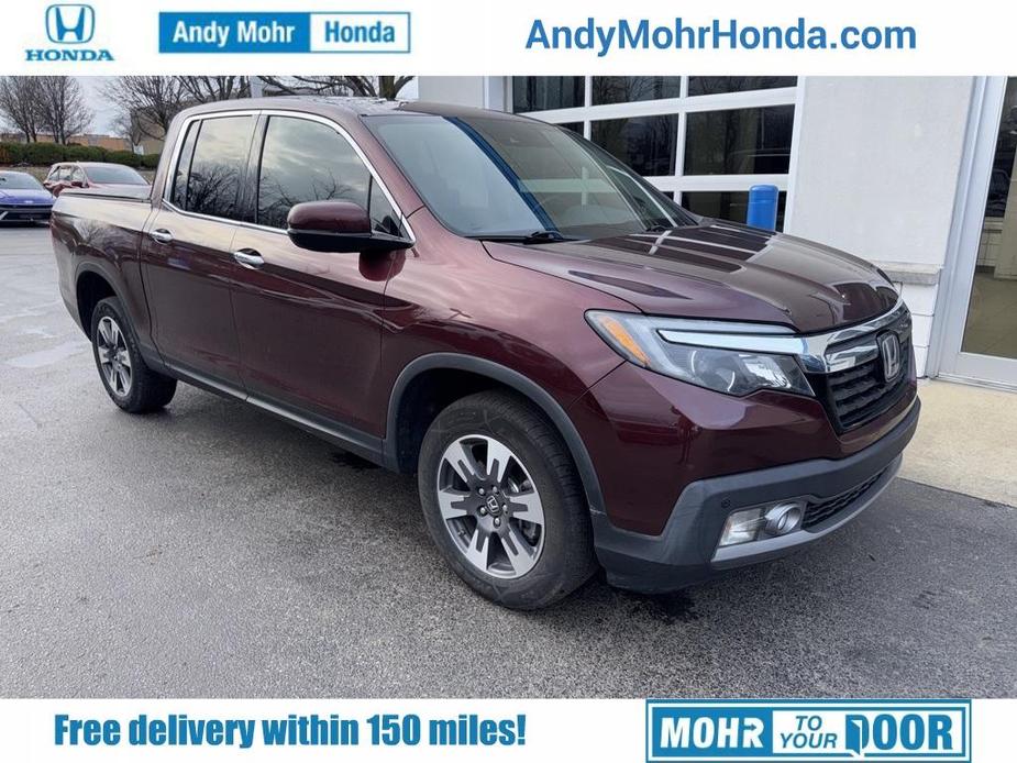 used 2017 Honda Ridgeline car, priced at $19,962