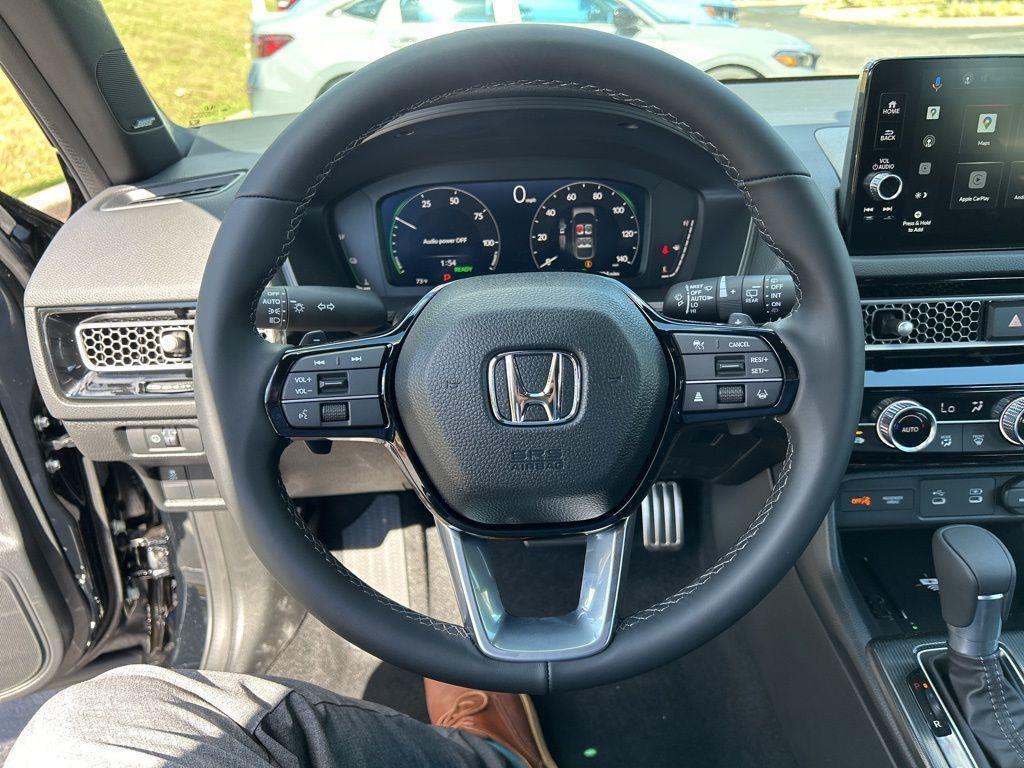 new 2026 Honda Civic Hybrid car, priced at $33,213