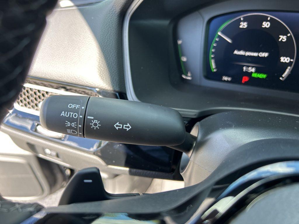 new 2026 Honda Civic Hybrid car, priced at $33,213