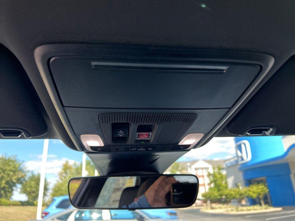 new 2026 Honda Civic Hybrid car, priced at $33,213