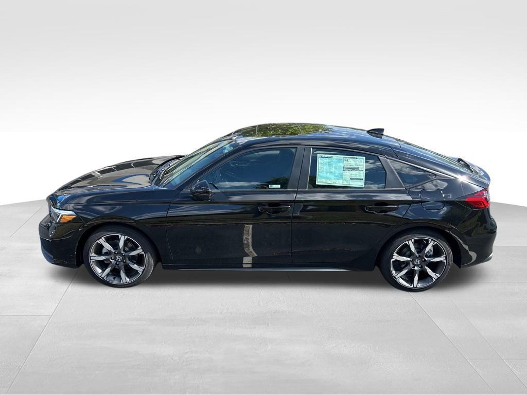 new 2026 Honda Civic Hybrid car, priced at $33,213