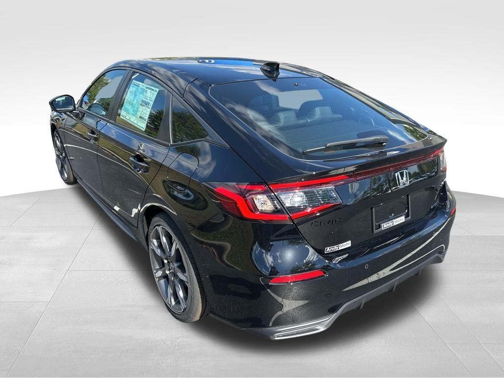 new 2026 Honda Civic Hybrid car, priced at $33,213