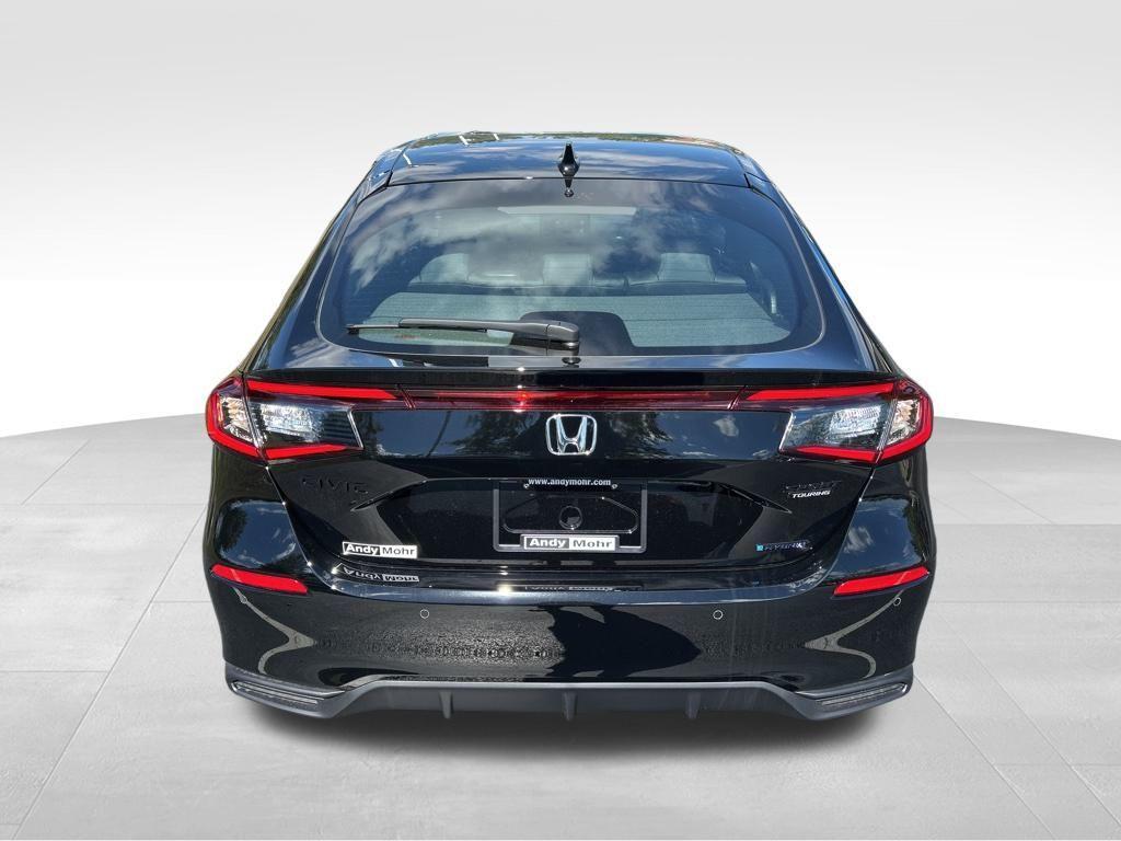 new 2026 Honda Civic Hybrid car, priced at $33,213