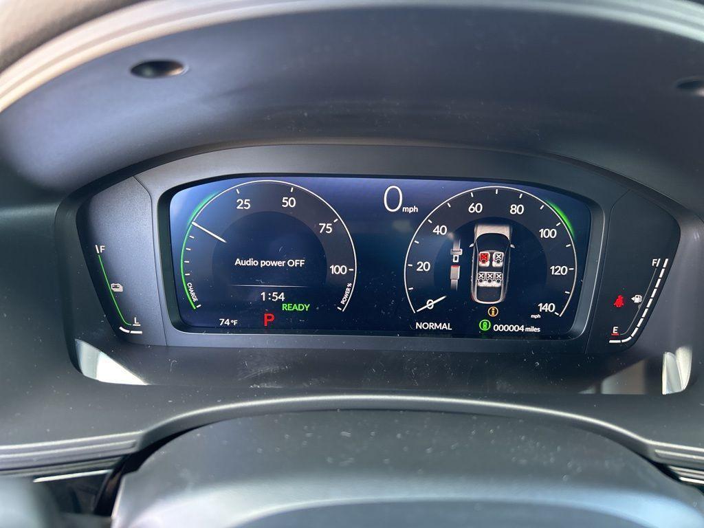 new 2026 Honda Civic Hybrid car, priced at $33,213