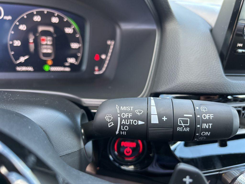 new 2026 Honda Civic Hybrid car, priced at $33,213