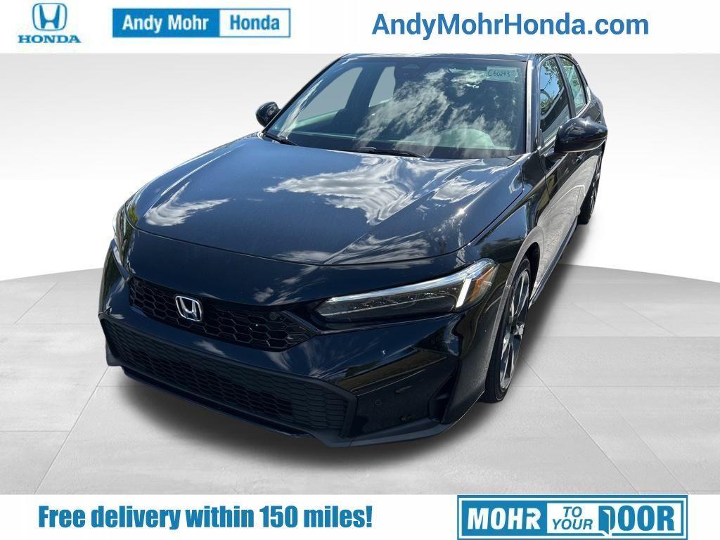 new 2026 Honda Civic Hybrid car, priced at $33,213
