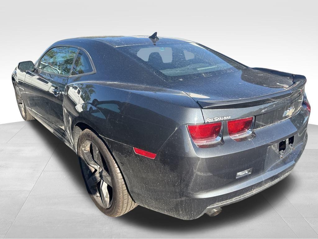used 2011 Chevrolet Camaro car, priced at $10,970