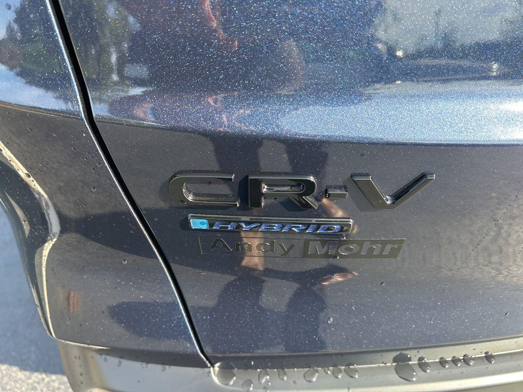 new 2026 Honda CR-V Hybrid car, priced at $38,832