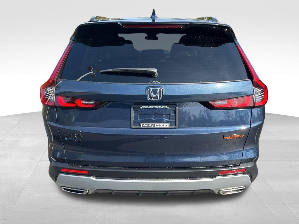 new 2026 Honda CR-V Hybrid car, priced at $38,832