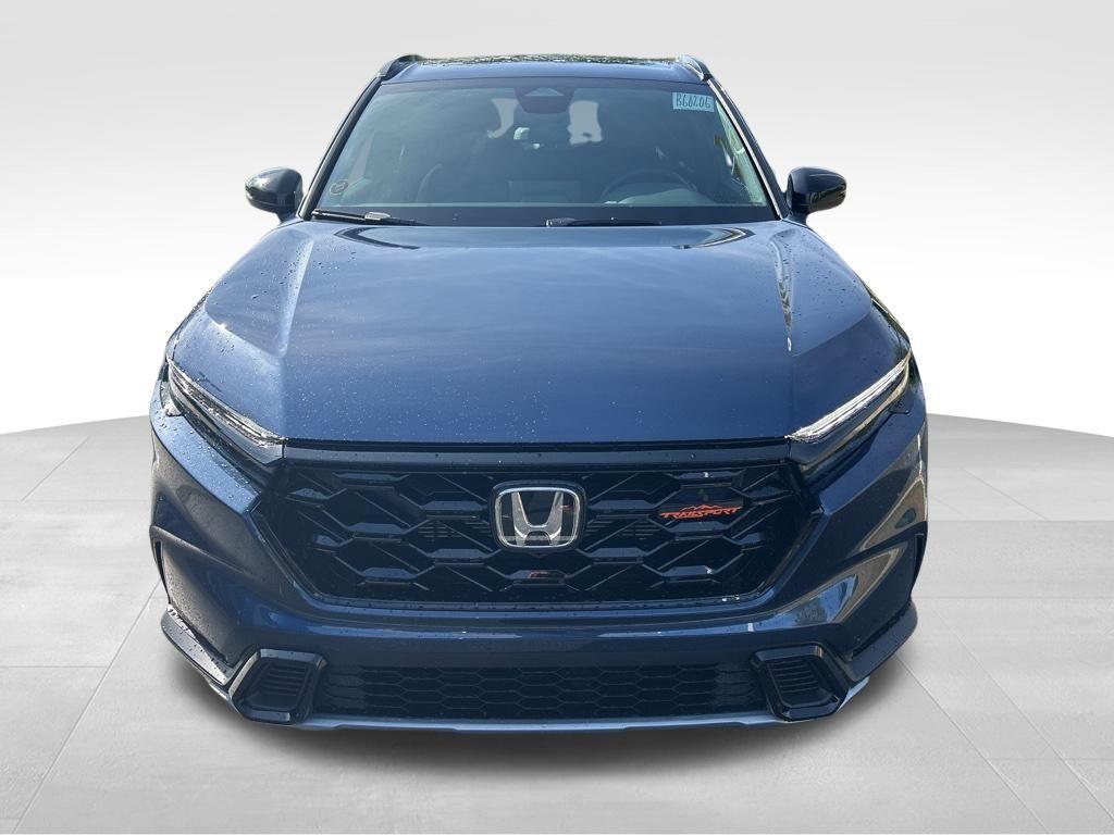 new 2026 Honda CR-V Hybrid car, priced at $38,832