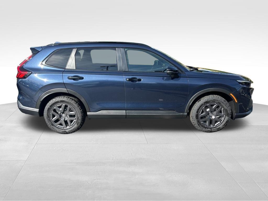 new 2026 Honda CR-V Hybrid car, priced at $38,832