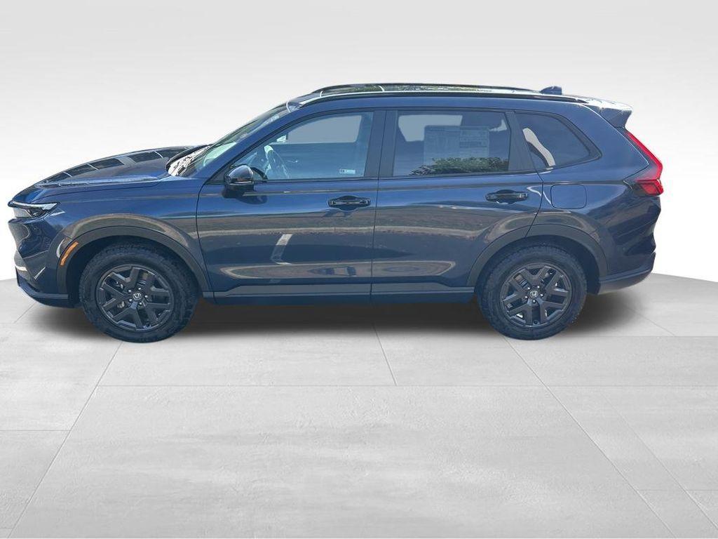 new 2026 Honda CR-V Hybrid car, priced at $38,832