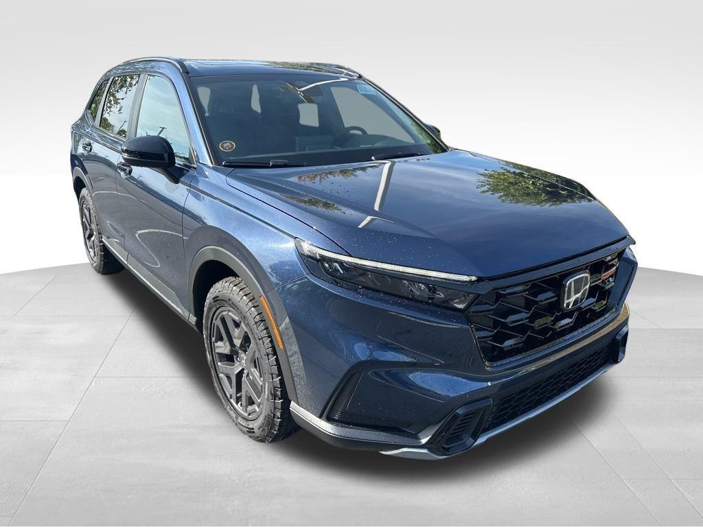 new 2026 Honda CR-V Hybrid car, priced at $38,832
