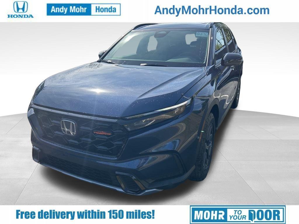 new 2026 Honda CR-V Hybrid car, priced at $38,832