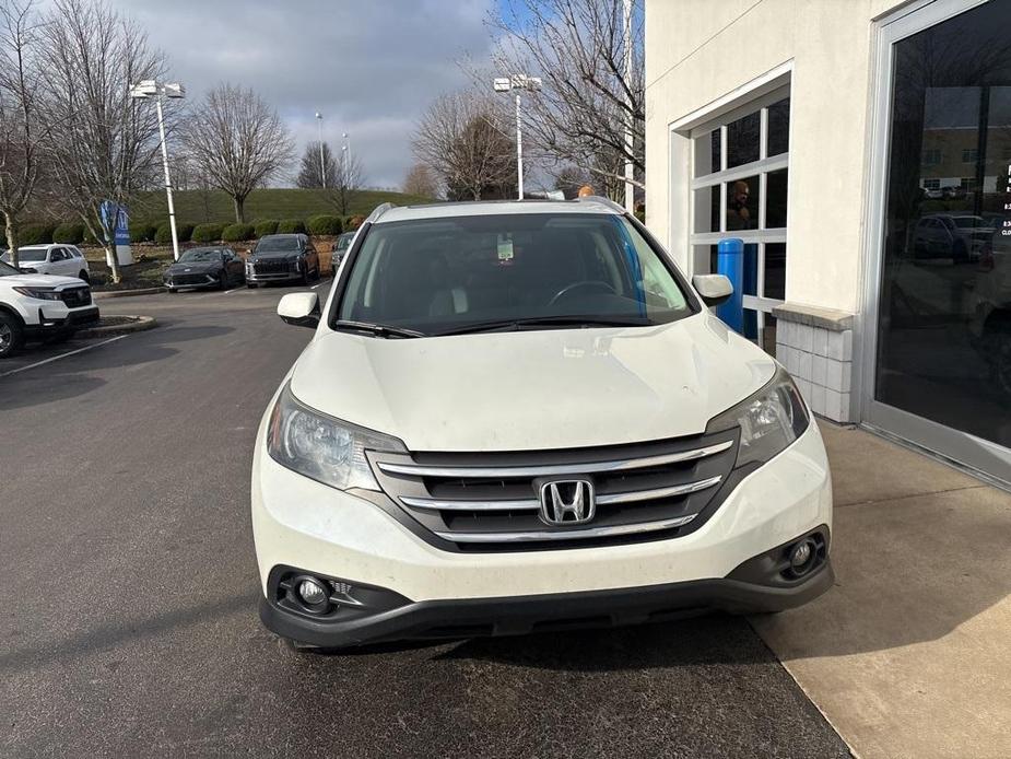 used 2014 Honda CR-V car, priced at $12,897