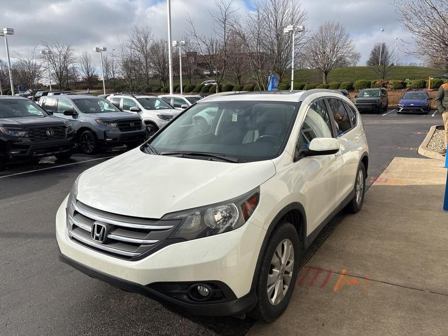 used 2014 Honda CR-V car, priced at $12,897