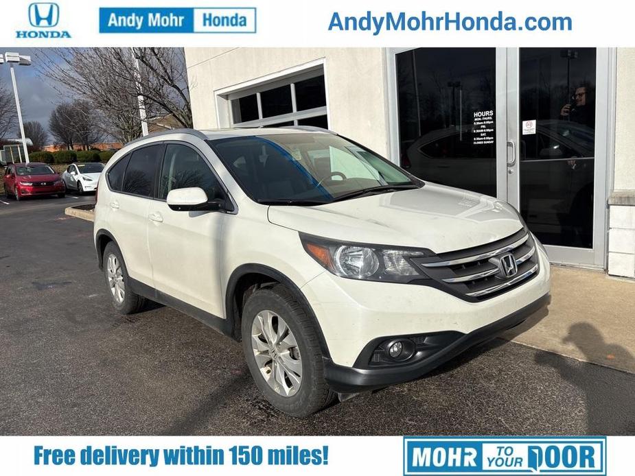 used 2014 Honda CR-V car, priced at $12,897