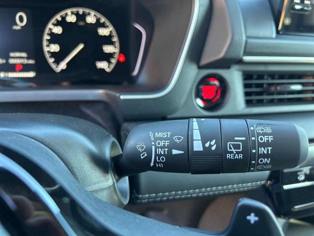 new 2025 Honda Pilot car, priced at $44,795