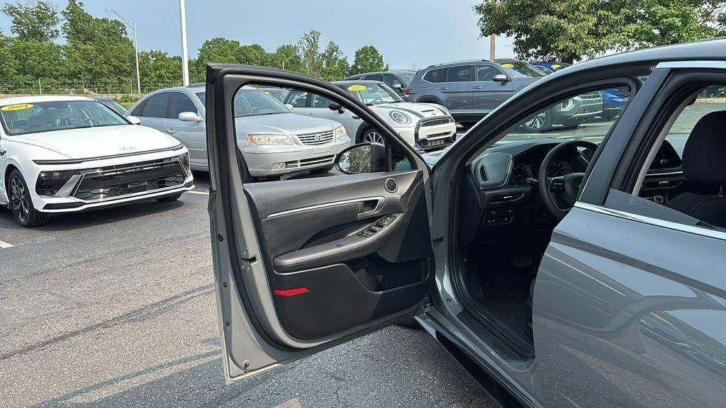used 2022 Hyundai Sonata car, priced at $19,963