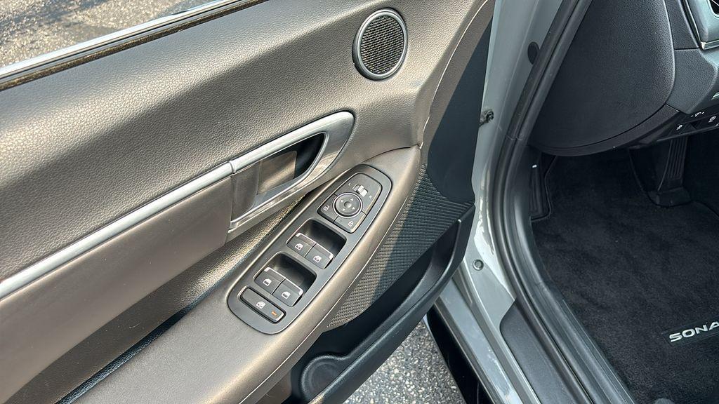 used 2022 Hyundai Sonata car, priced at $19,963