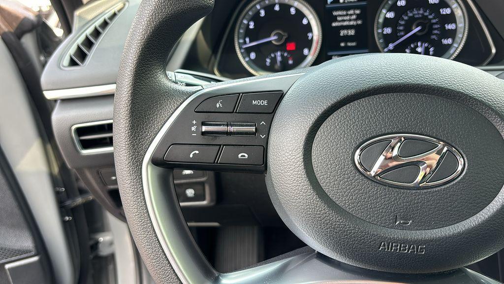 used 2022 Hyundai Sonata car, priced at $19,963