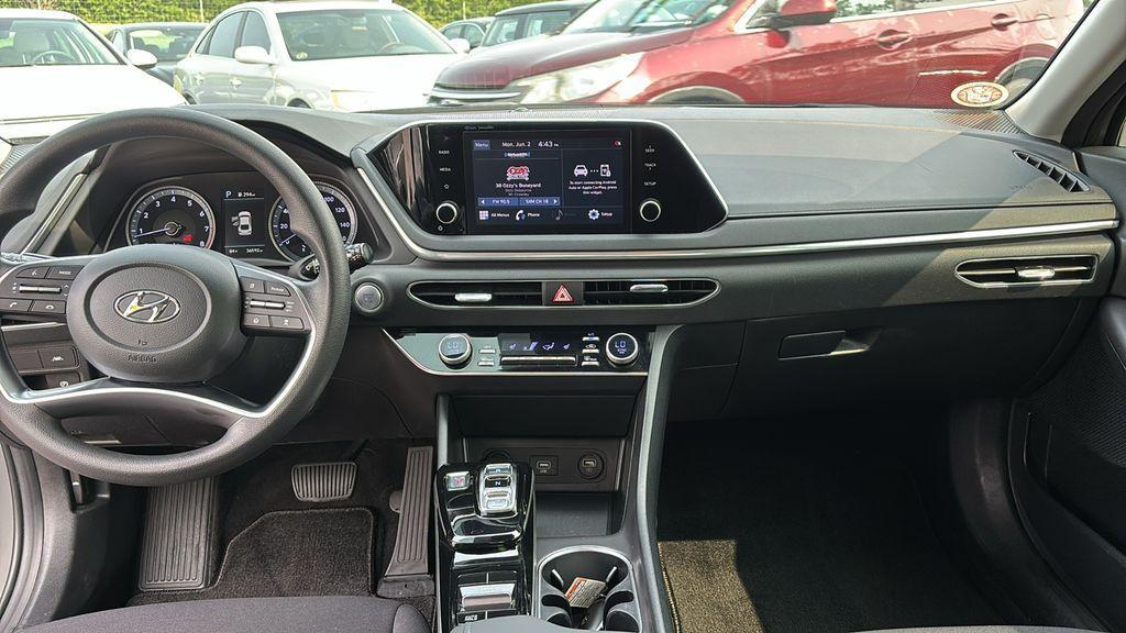 used 2022 Hyundai Sonata car, priced at $19,963