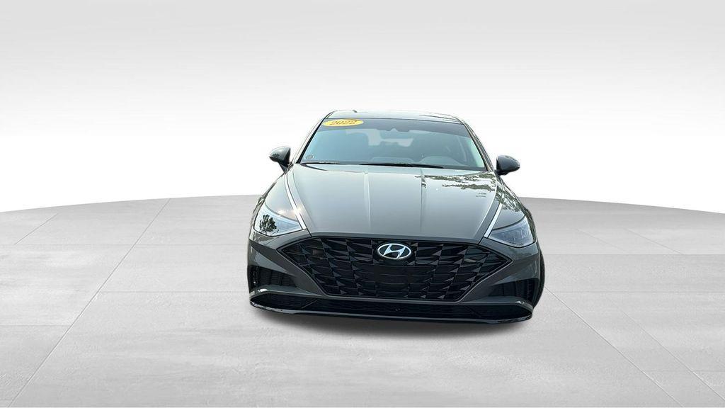 used 2022 Hyundai Sonata car, priced at $19,963