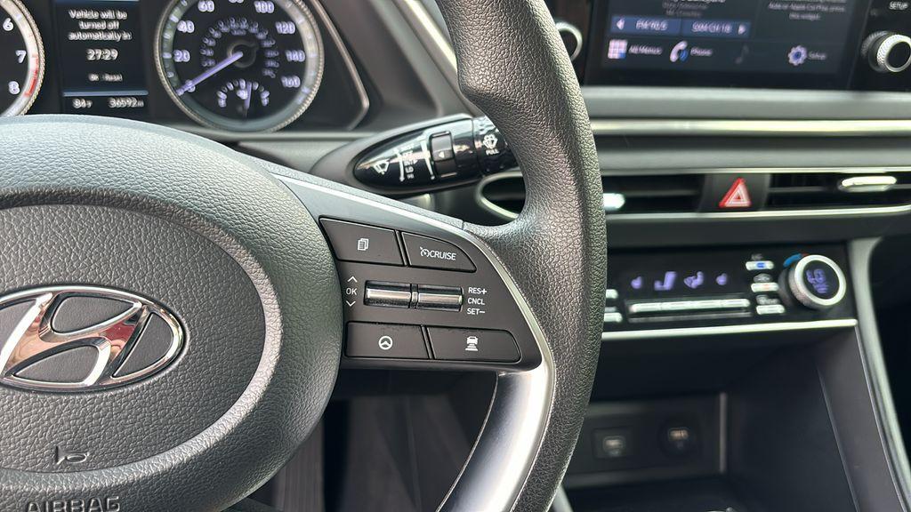 used 2022 Hyundai Sonata car, priced at $19,963