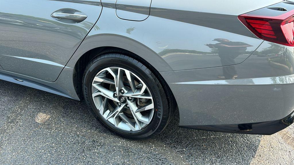 used 2022 Hyundai Sonata car, priced at $19,963