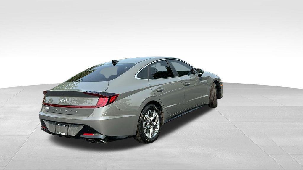used 2022 Hyundai Sonata car, priced at $19,963