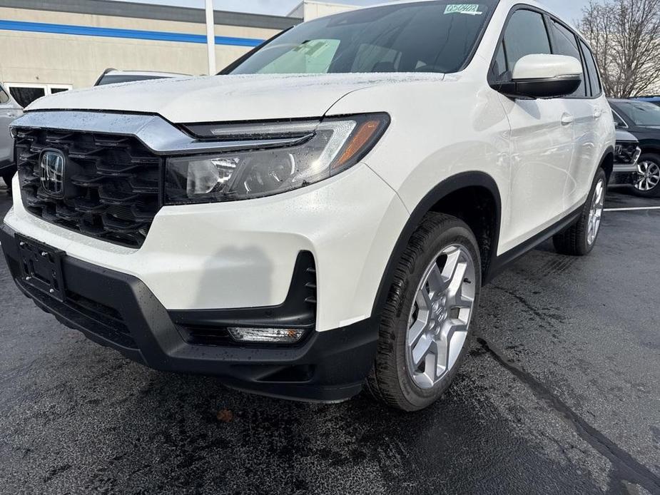 new 2025 Honda Passport car, priced at $44,895