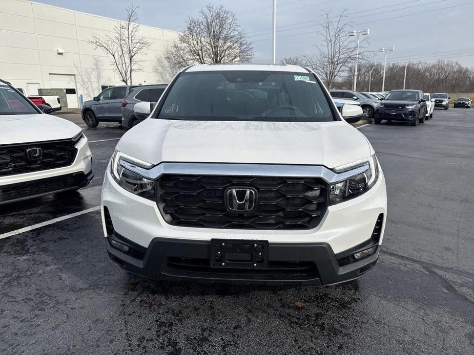 new 2025 Honda Passport car, priced at $44,895