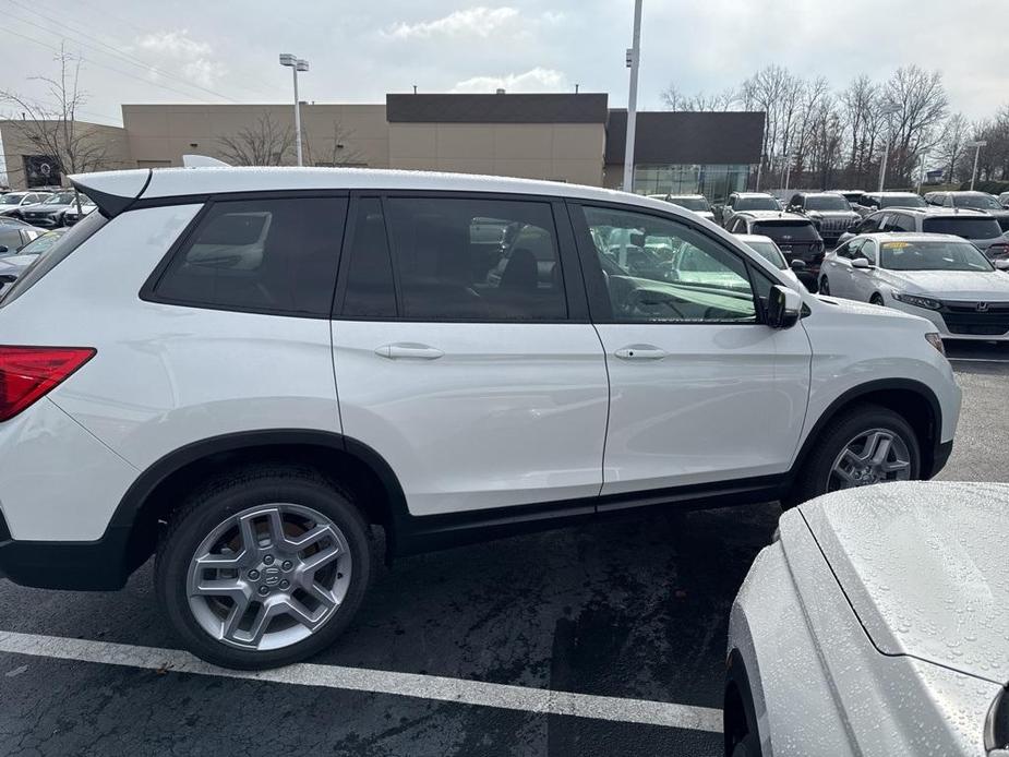 new 2025 Honda Passport car, priced at $44,895