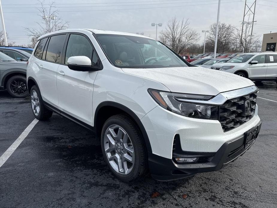 new 2025 Honda Passport car, priced at $44,895