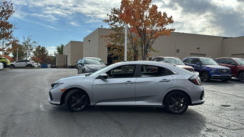 used 2020 Honda Civic car, priced at $23,543