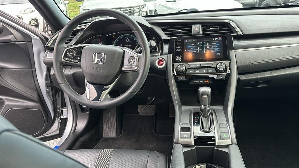 used 2020 Honda Civic car, priced at $23,543